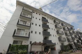 新涯マンション B【405号室】の外観