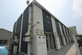 レオネクストMAKADO【101号室】の外観