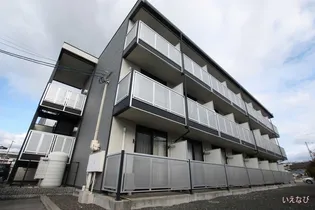 レオパレスYUYAKESO【104号室】の外観