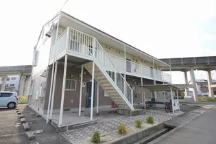 レグルスB【202号室】の外観