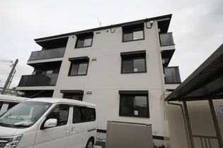 D-room沖野上【101号室】の外観