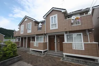 オアゾ芦水館A【203号室】の外観