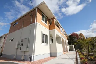 サンリット・スクエアG【202号室】の外観