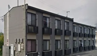 レオパレスルミナーレ【205号室】の外観