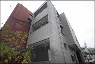 フリージア荒川【202号室】の外観