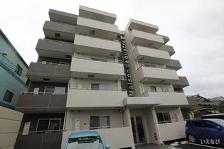 Maison de QuatreⅢ【406号室】の外観