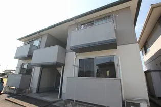 シャーメゾン美の浜【12号室】の外観