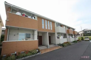 アルデーアA【101号室】の外観