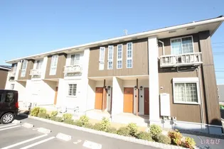 プラージュⅠ【102号室】の外観