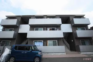 Mirabell【303号室】の外観