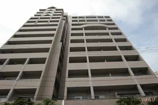 アルファステイツ入船町【407号室】の外観