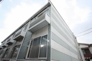 レオパレスソフィア【104号室】の外観