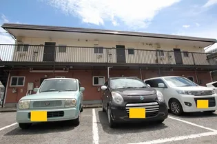 ハイツサンシャイン B【202号室】の外観