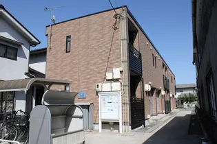 レオネクストセゾンMK【102号室】の外観