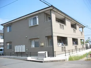 エトワール湯野【102号室】の外観