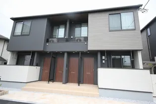 カーサ チェーロ Ⅰ【201号室】の外観