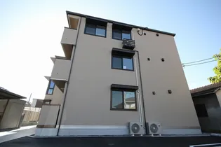 ベルフィーユⅡ【302号室】の外観