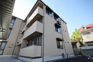 ベルフィーユⅡ【303号室】の外観