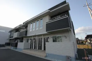 グリーンビレッジⅢ A【101号室】の外観