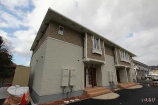 コンフォートすみれ【101号室】の外観