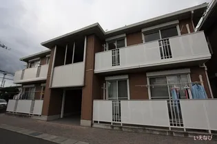 トワアムール C棟【201号室】の外観