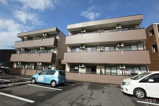 ハーモニー壱番館【302号室】の外観