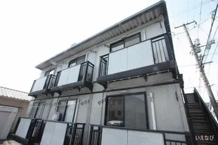 アネックスDATE【201号室】の外観