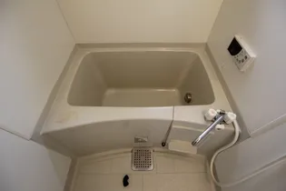 アドラブール戸手【201号室】の風呂