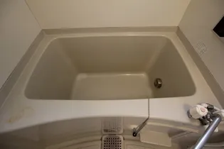 アドラブール戸手【201号室】の風呂