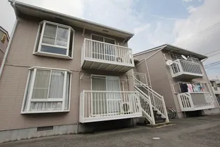 サンパティークS【101号室】の外観