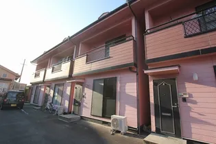 広島県福山市駅家町万能倉734-4【テラスハウス】の外観