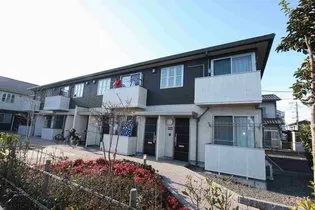 ガーデンズ多治米 B棟【103号室】の外観