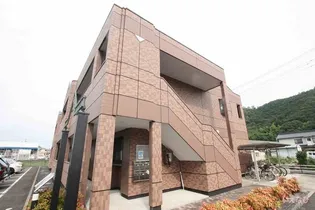 グリーンロック【105号室】の外観