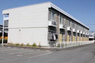 レオパレスエスポアール2番館【103号室】の外観