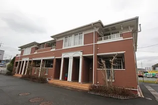 クールメゾン【102号室】の外観