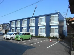 レオパレスKANDA【203号室】の外観