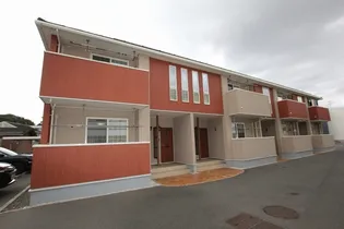 ボヌール【203号室】の外観