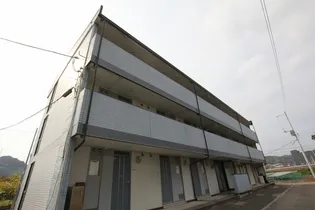 サンフラワー山波【303号室】の外観