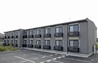 レオパレスはばたけ【105号室】の外観