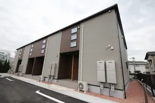 モントランブラン【101号室】の外観