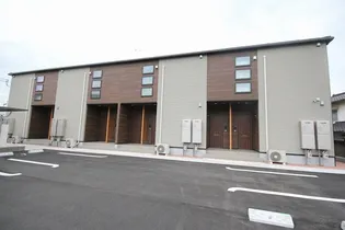 モントランブラン【102号室】の外観