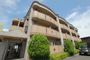 Gran樹【101号室】の外観