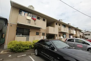 ビラ芳翠 A棟の画像