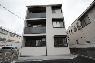 D-room沖野上Ⅱ【203号室】の外観