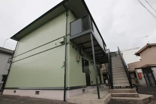 志帰【202号室】の外観