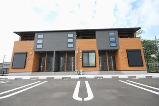 リールポルテC【101号室】の外観