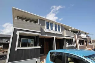 オルトシアA【201号室】の外観