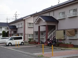 ハイグレードタウン多治米Cの画像