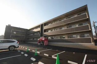 FORZA明神【204号室】の外観