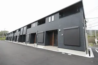 ジャック イン ザ ボックスⅡ【205号室】の外観